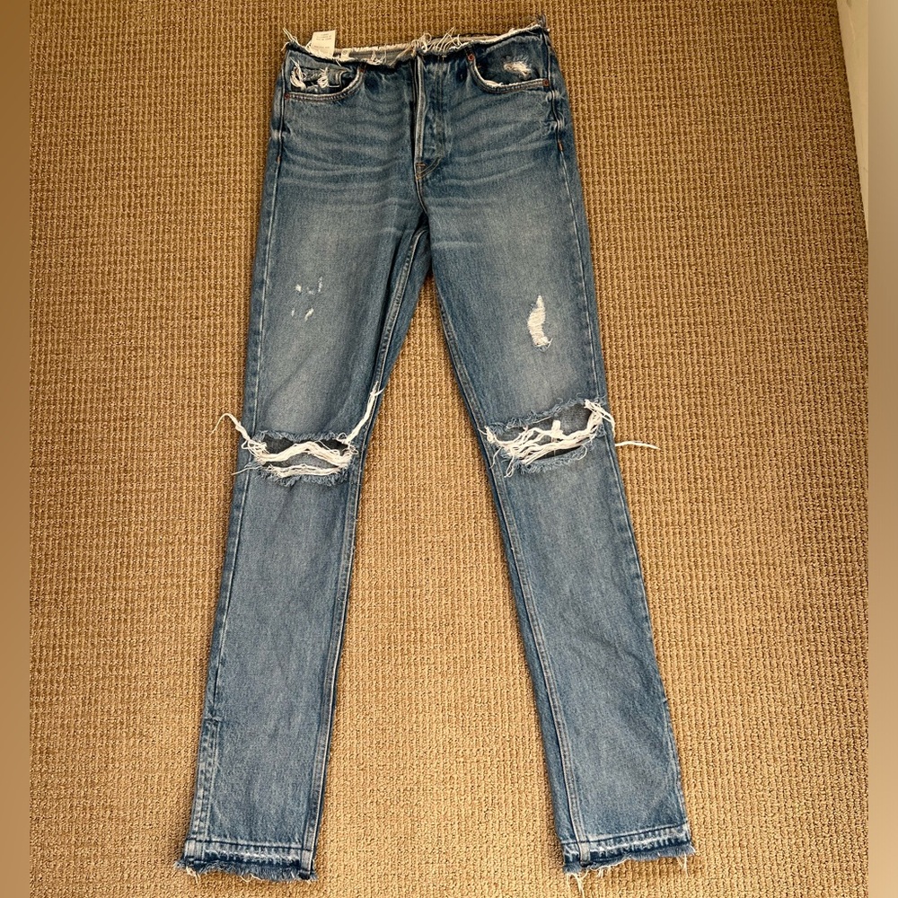 GLRFRND natalia skinny jeans